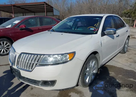 2011 Lincoln Mkz из США, поврежденный, VIN 3LNHL2GC4BR764308